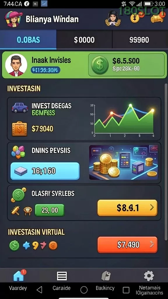 Screenshot Higgs777 nomor 3
